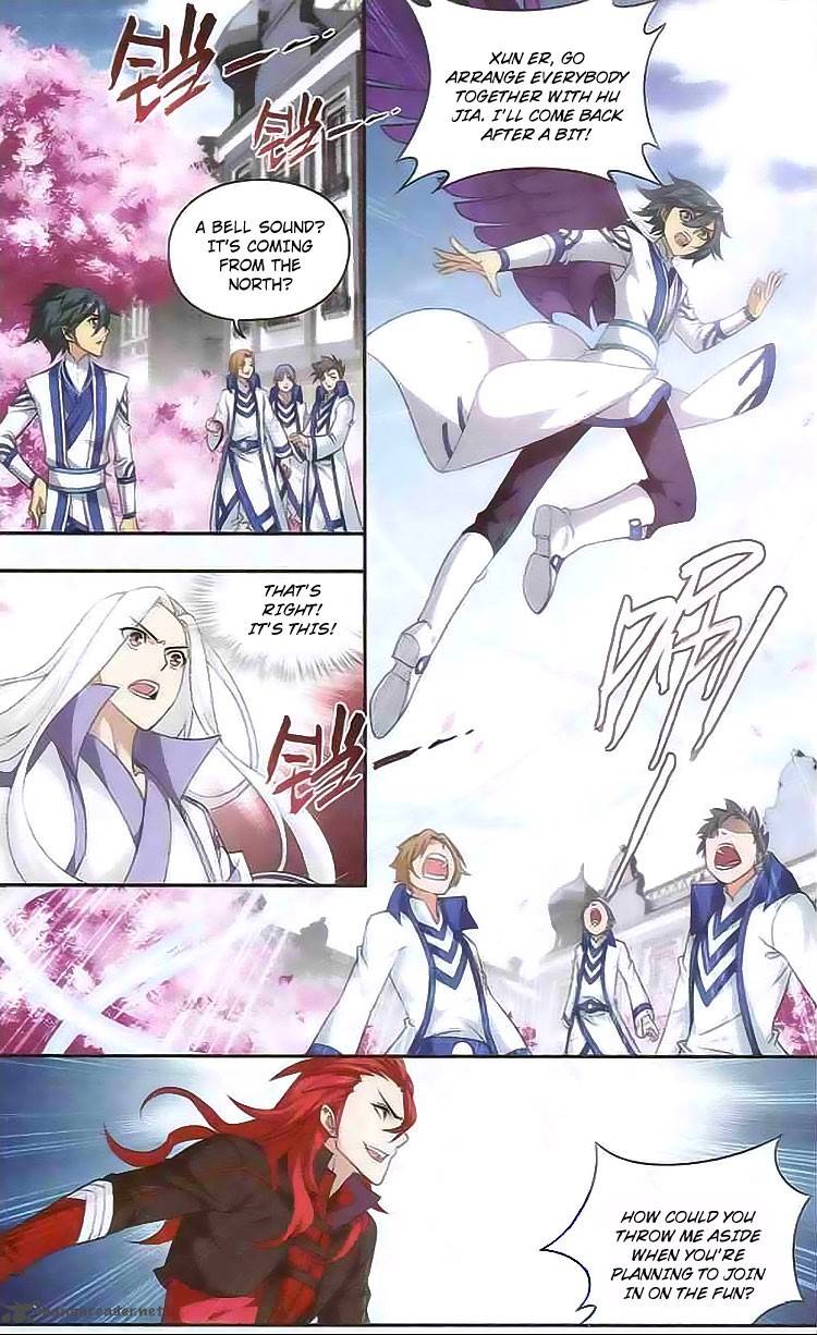 Battle Through the Heavens Chapter 120 - Page 18