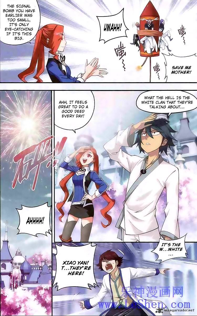 Battle Through the Heavens Chapter 120 - Page 4