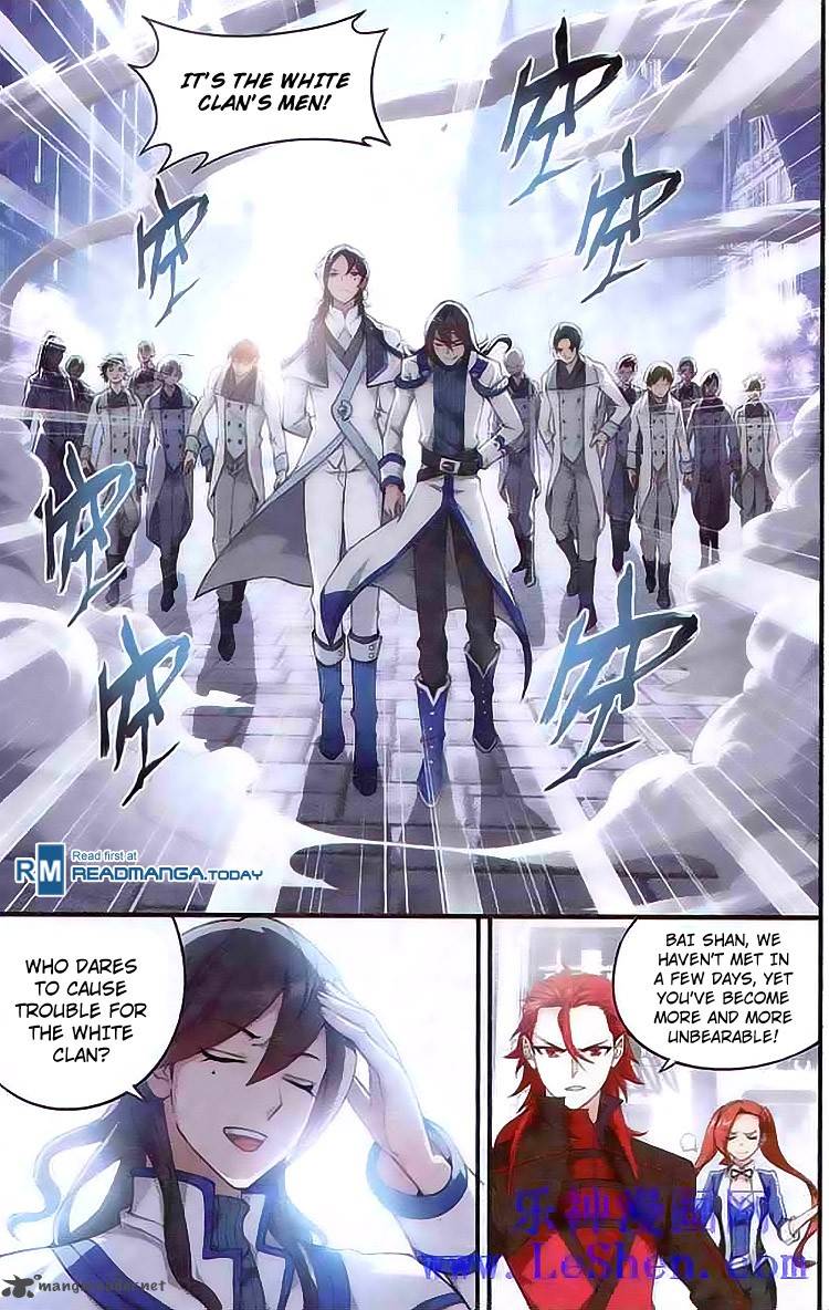 Battle Through the Heavens Chapter 120 - Page 5