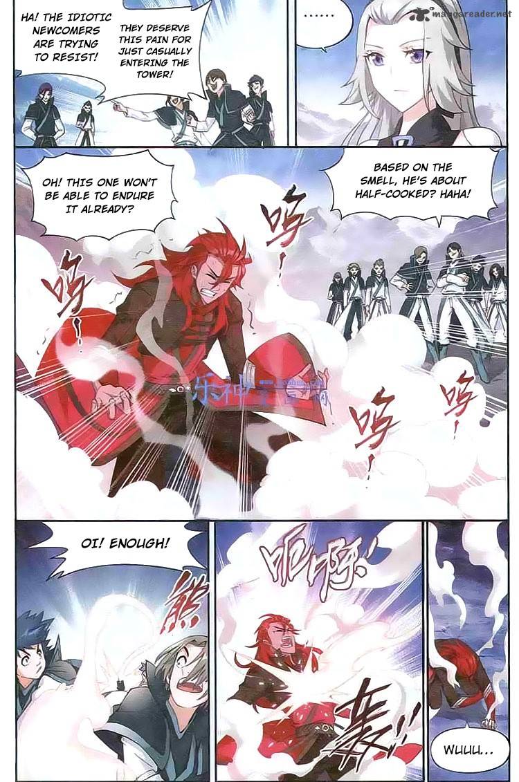 Battle Through the Heavens Chapter 121 - Page 10