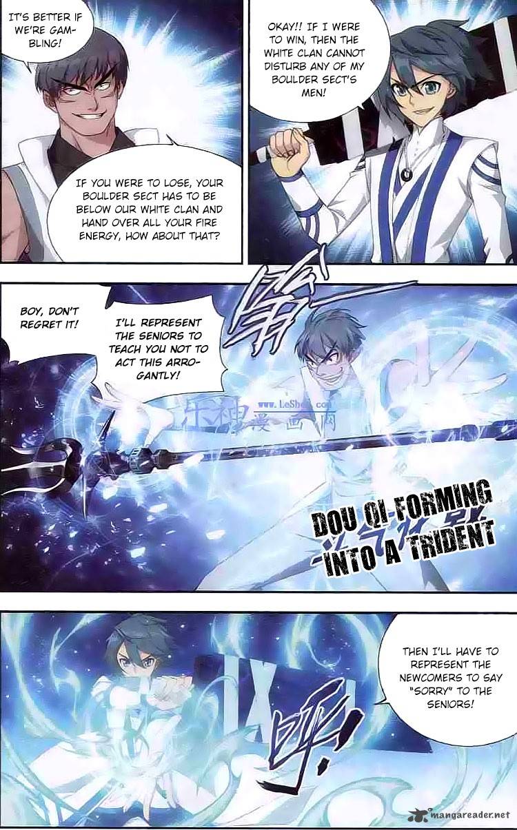 Battle Through the Heavens Chapter 122 - Page 15