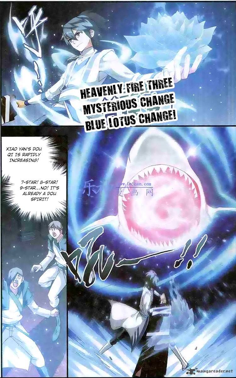 Battle Through the Heavens Chapter 122 - Page 17