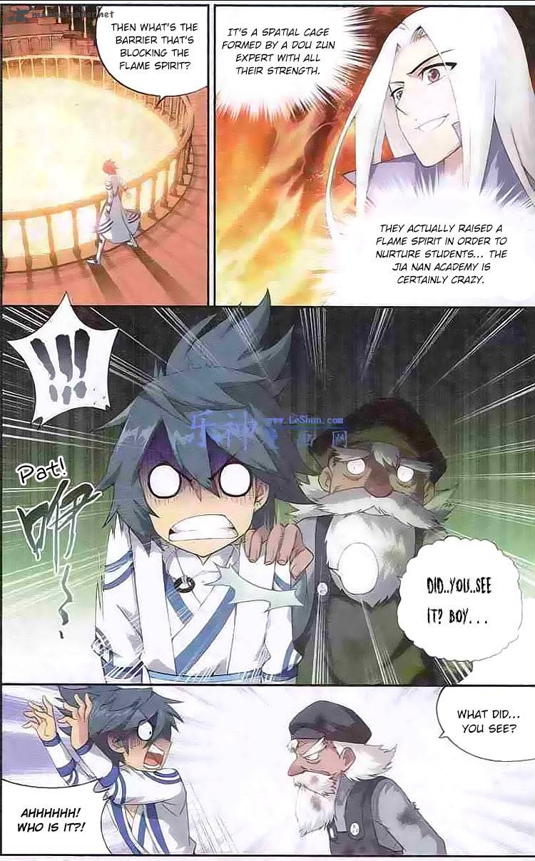 Battle Through the Heavens Chapter 122 - Page 5