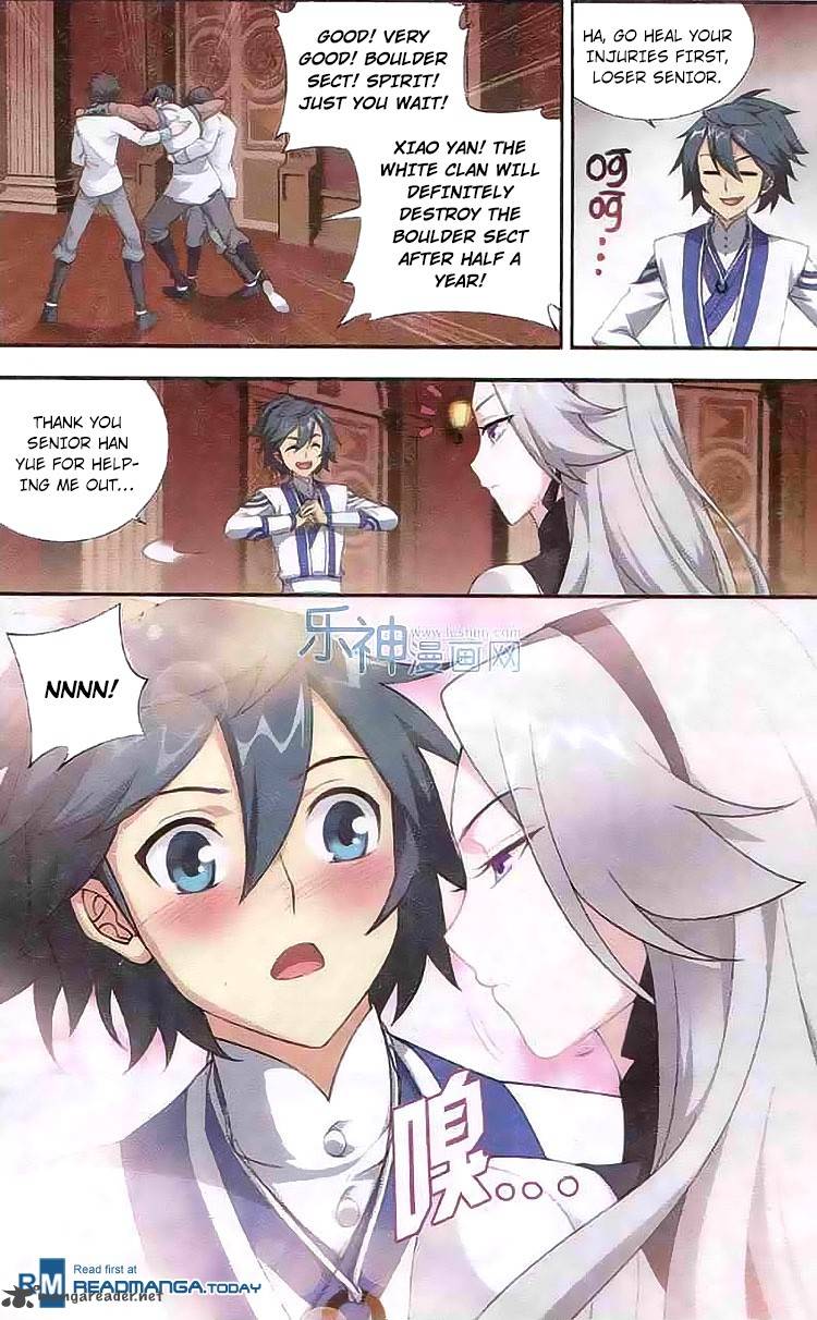 Battle Through the Heavens Chapter 123 - Page 11