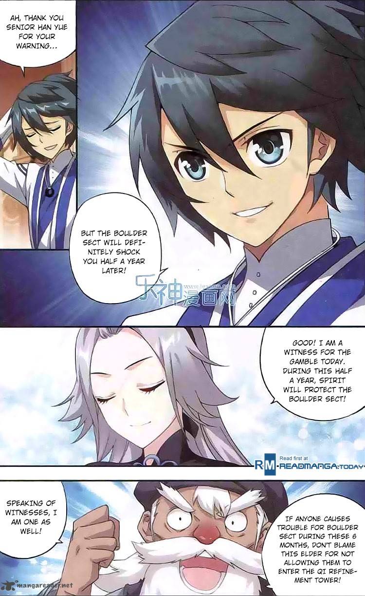 Battle Through the Heavens Chapter 123 - Page 14