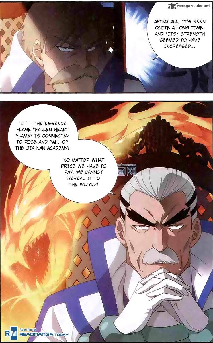 Battle Through the Heavens Chapter 123 - Page 17