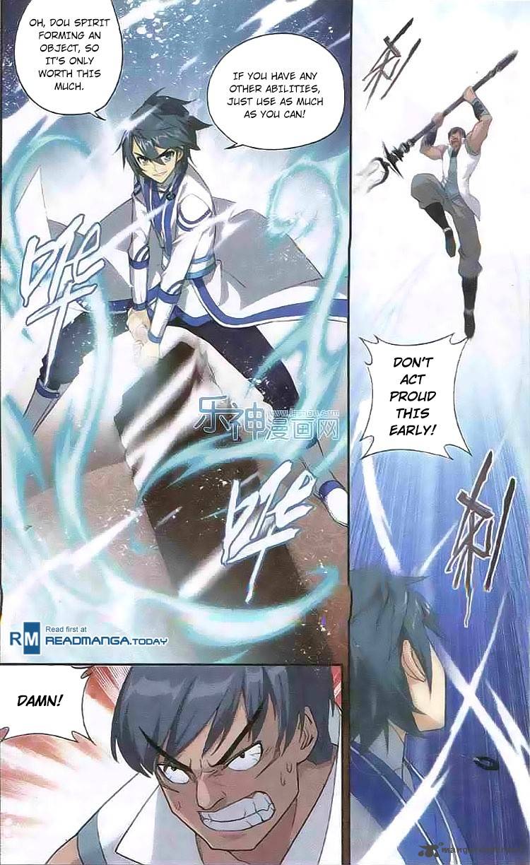 Battle Through the Heavens Chapter 123 - Page 4