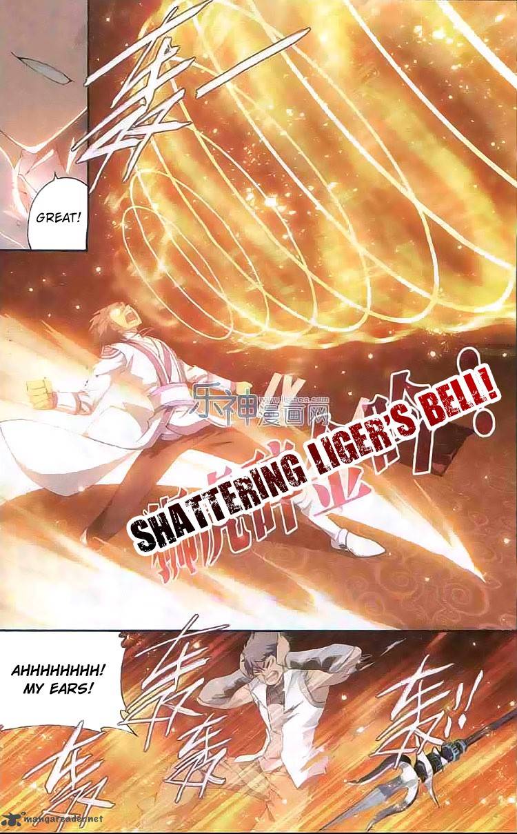 Battle Through the Heavens Chapter 123 - Page 5