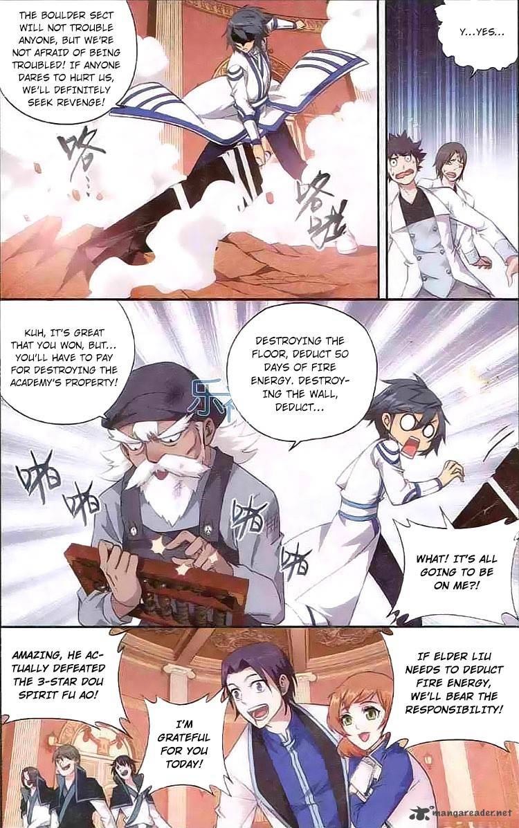 Battle Through the Heavens Chapter 123 - Page 7