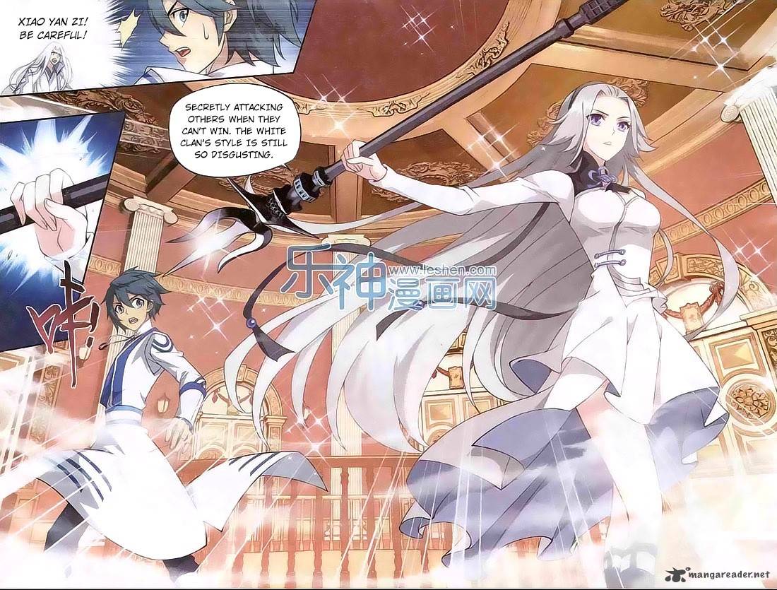 Battle Through the Heavens Chapter 123 - Page 9