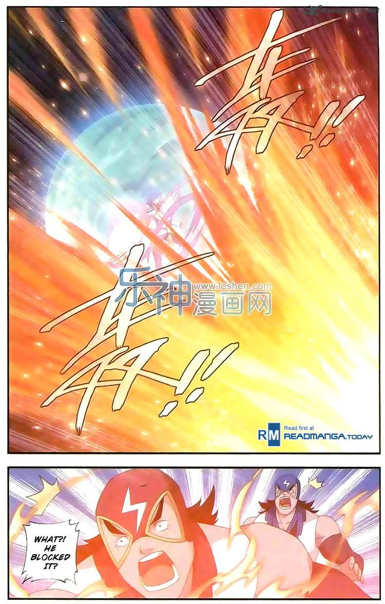 Battle Through the Heavens Chapter 127 - Page 17