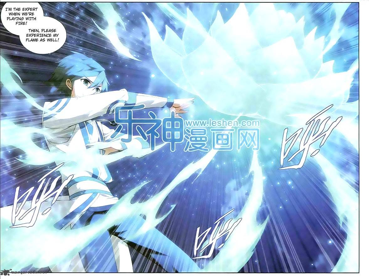 Battle Through the Heavens Chapter 127 - Page 18