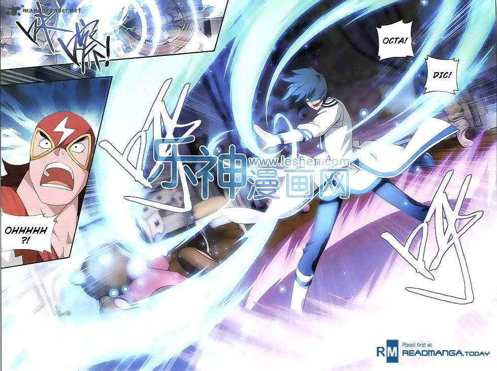 Battle Through the Heavens Chapter 127 - Page 9