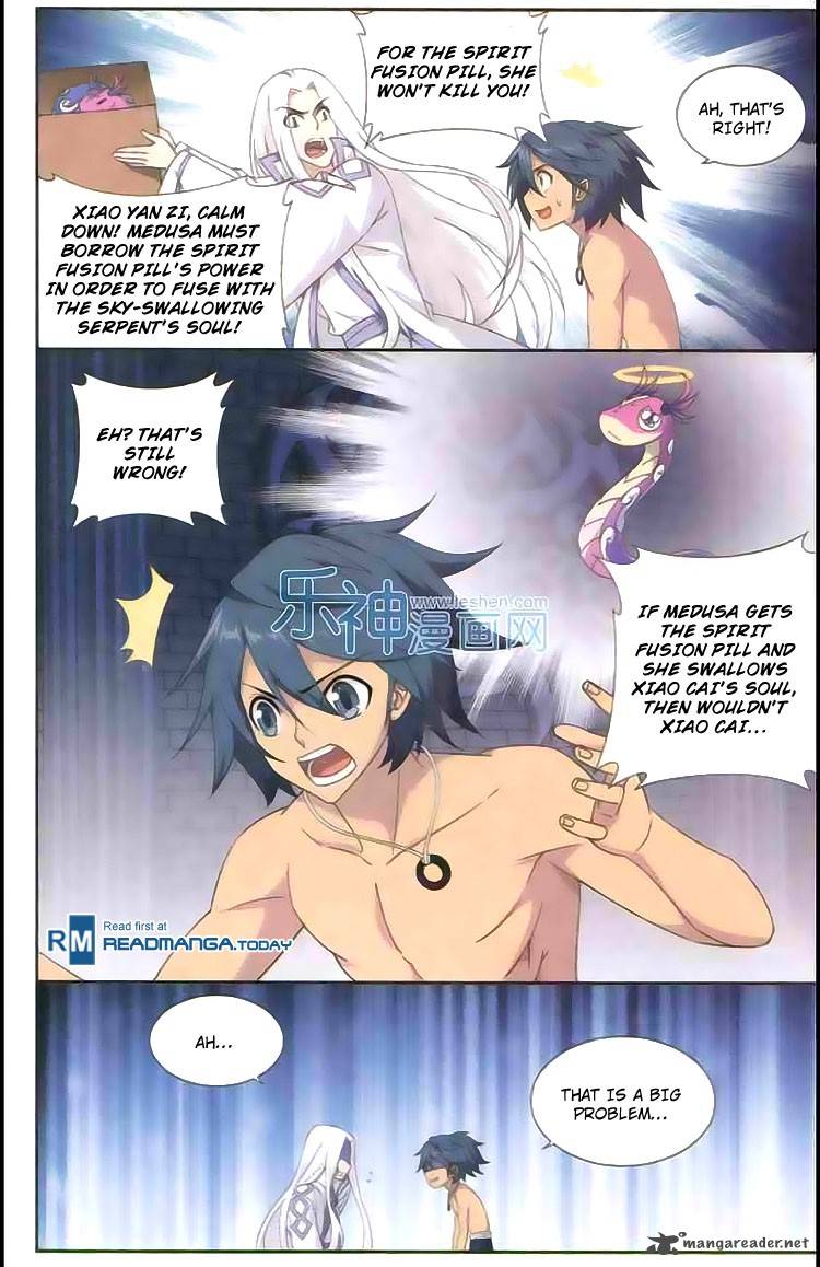 Battle Through the Heavens Chapter 128 - Page 15