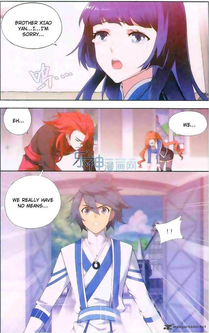 Battle Through the Heavens Chapter 129 - Page 2