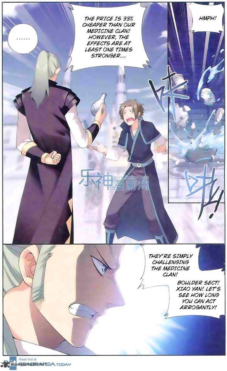 Battle Through the Heavens Chapter 129 - Page 20