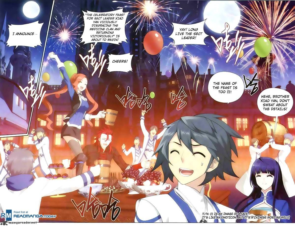 Battle Through the Heavens Chapter 135 - Page 13