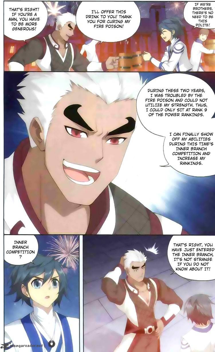 Battle Through the Heavens Chapter 135 - Page 15