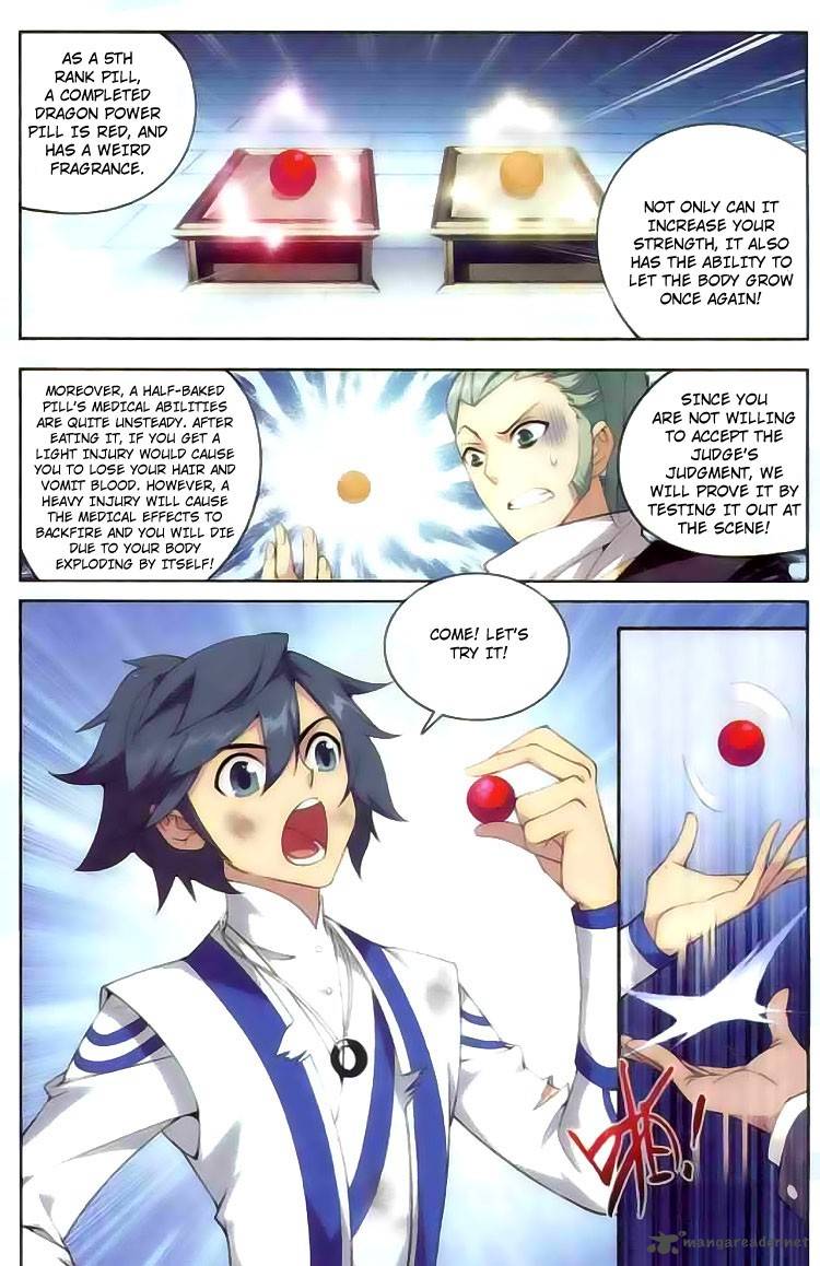 Battle Through the Heavens Chapter 135 - Page 4