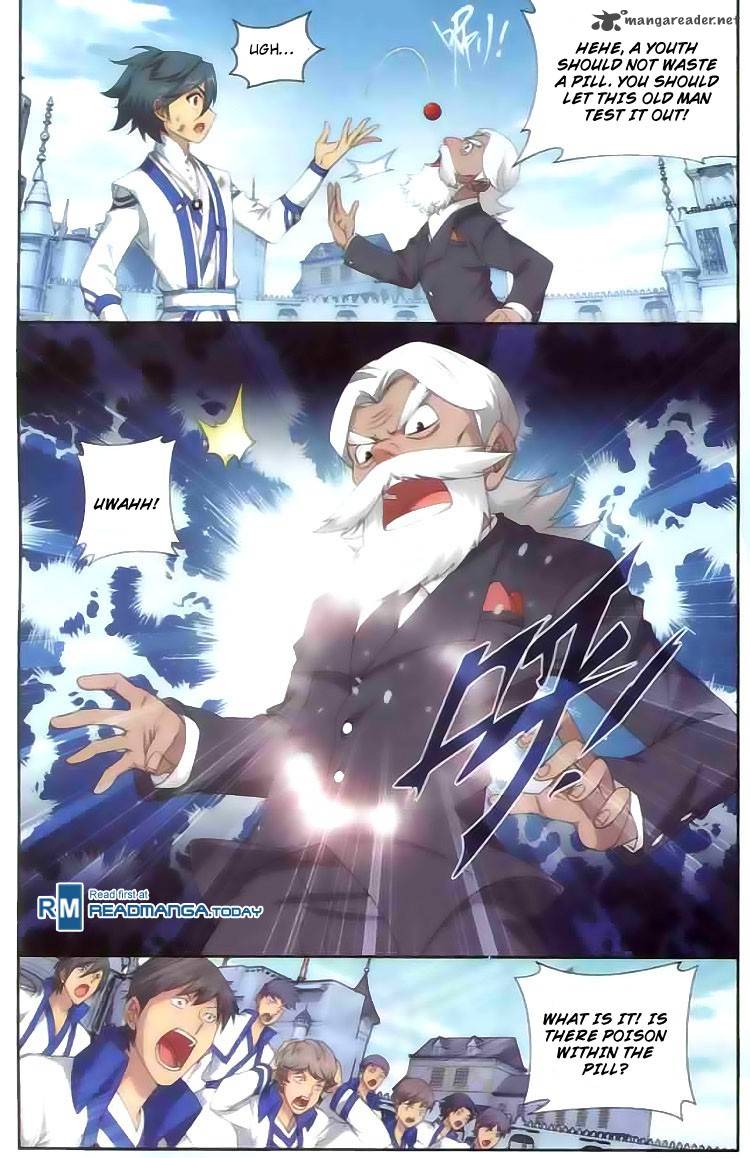 Battle Through the Heavens Chapter 135 - Page 5