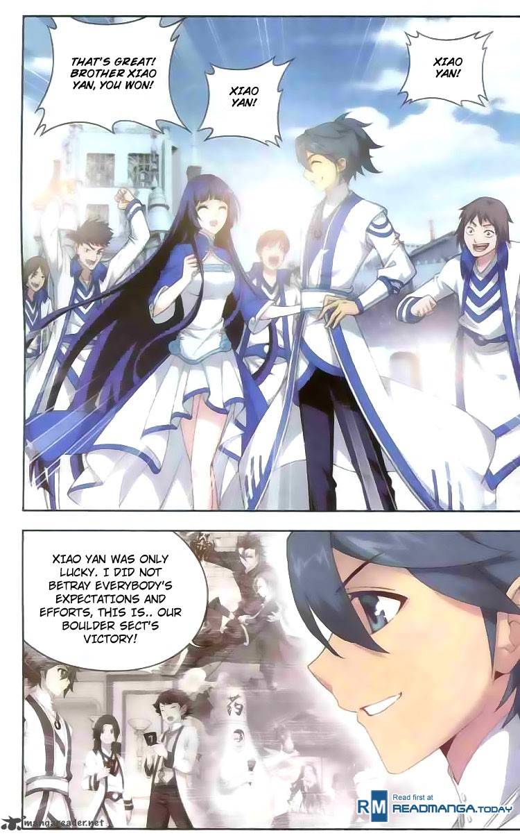 Battle Through the Heavens Chapter 135 - Page 9