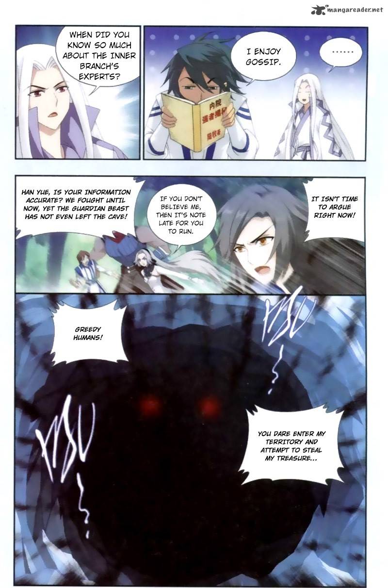 Battle Through the Heavens Chapter 136 - Page 10