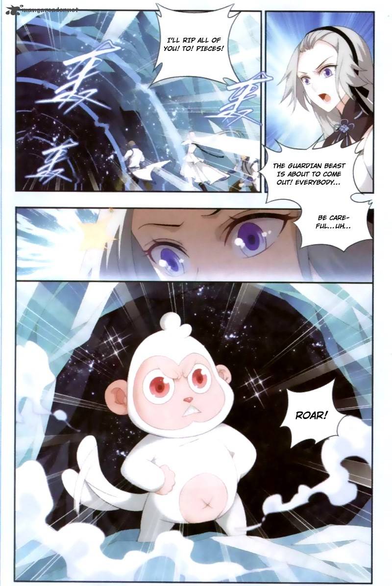 Battle Through the Heavens Chapter 136 - Page 11