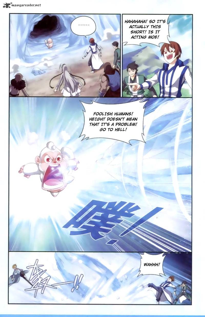 Battle Through the Heavens Chapter 136 - Page 12