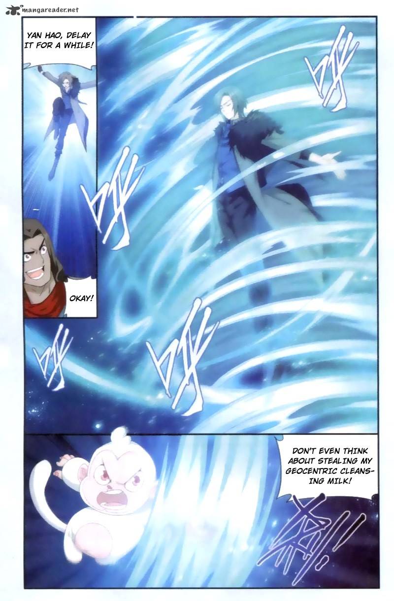 Battle Through the Heavens Chapter 136 - Page 13