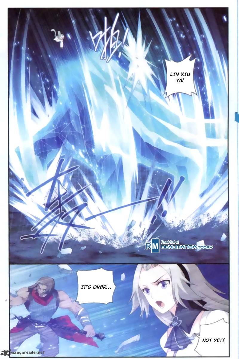 Battle Through the Heavens Chapter 136 - Page 14