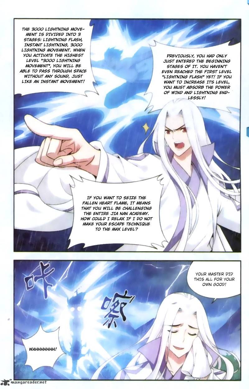 Battle Through the Heavens Chapter 136 - Page 6