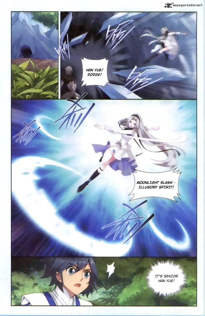 Battle Through the Heavens Chapter 136 - Page 8