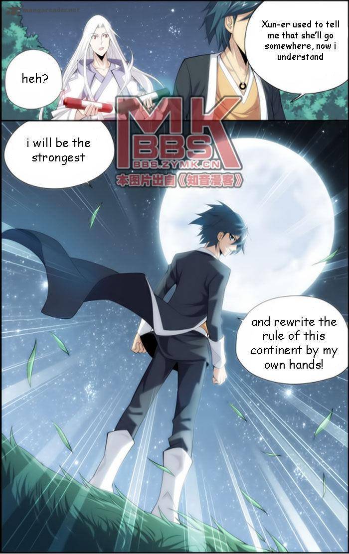 Battle Through the Heavens Chapter 14 - Page 15