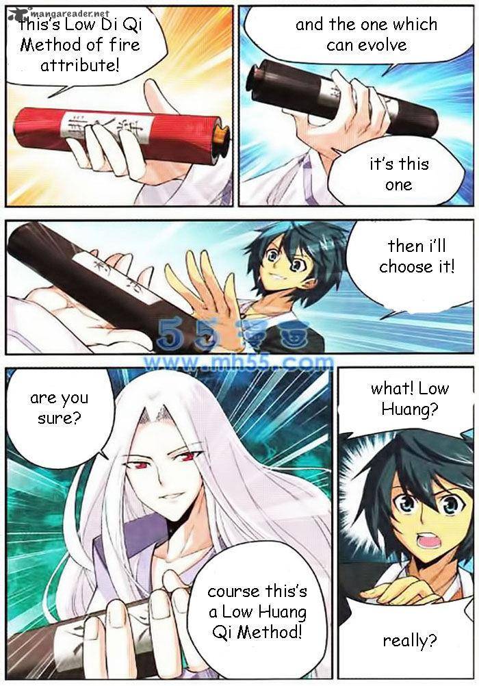 Battle Through the Heavens Chapter 14 - Page 2