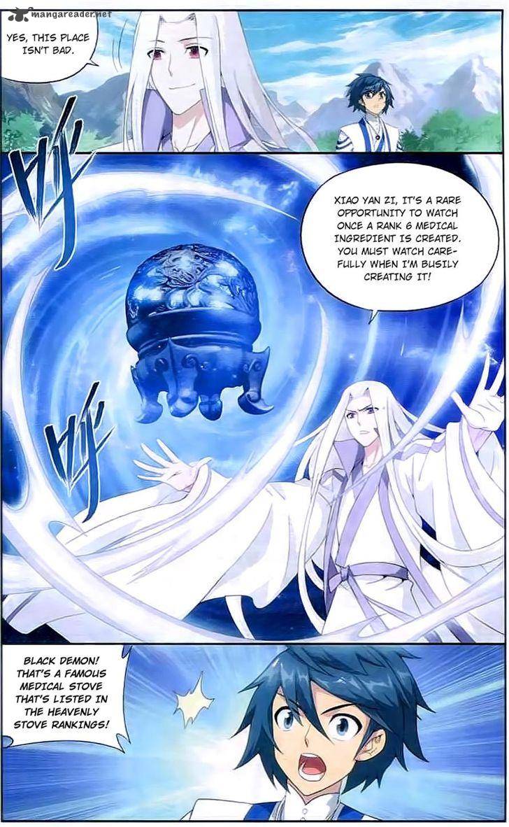 Battle Through the Heavens Chapter 143 - Page 12