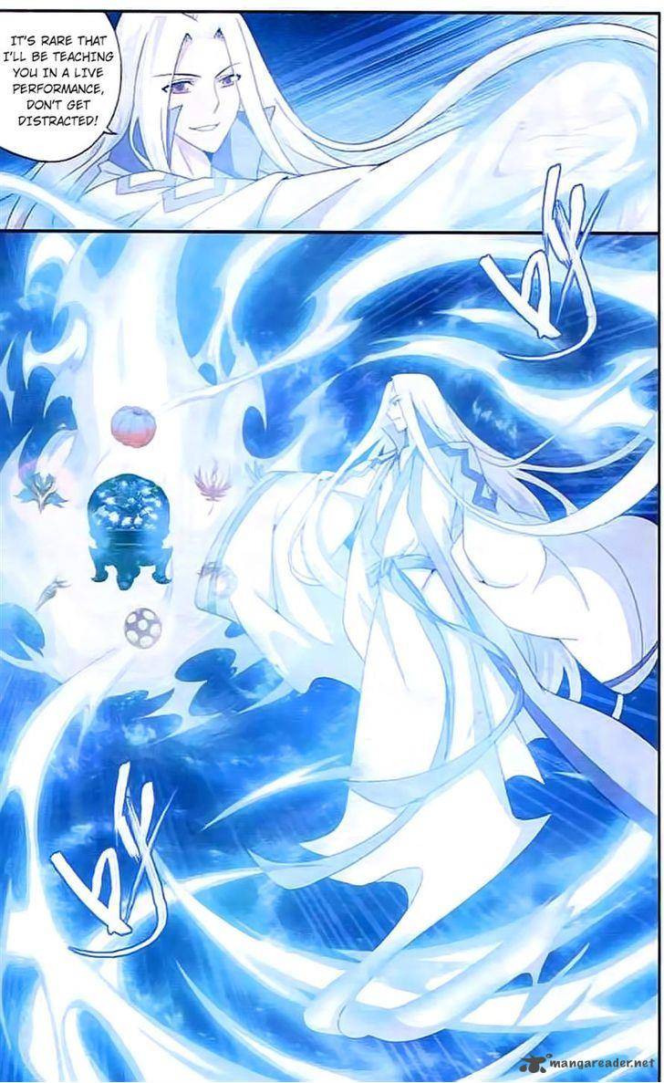 Battle Through the Heavens Chapter 143 - Page 13