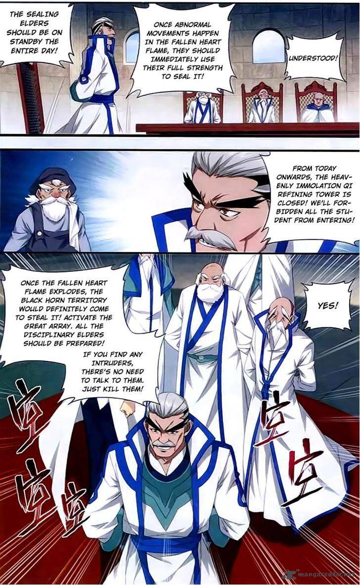 Battle Through the Heavens Chapter 143 - Page 17