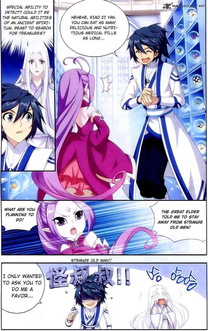 Battle Through the Heavens Chapter 143 - Page 5