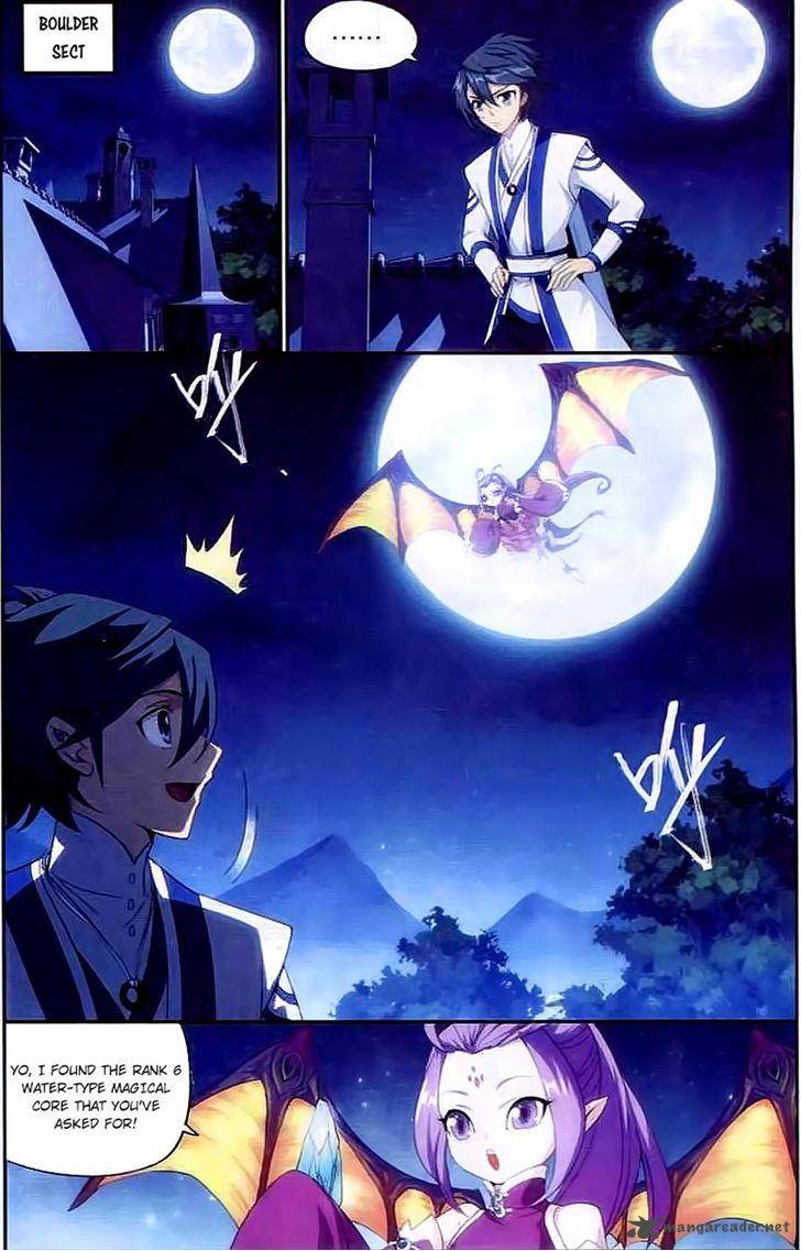 Battle Through the Heavens Chapter 143 - Page 6