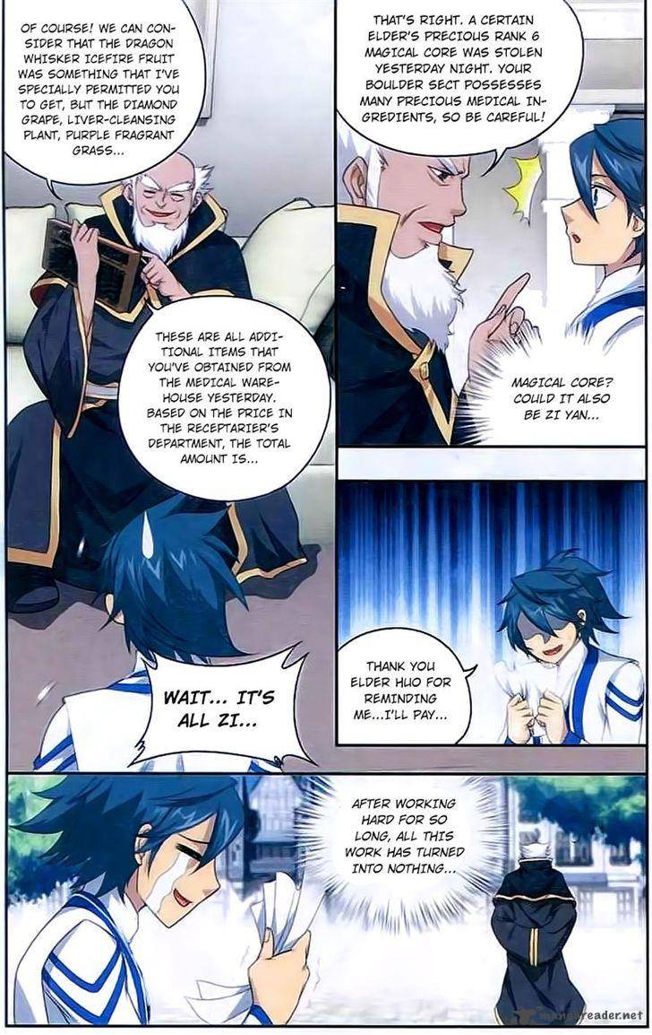 Battle Through the Heavens Chapter 143 - Page 9