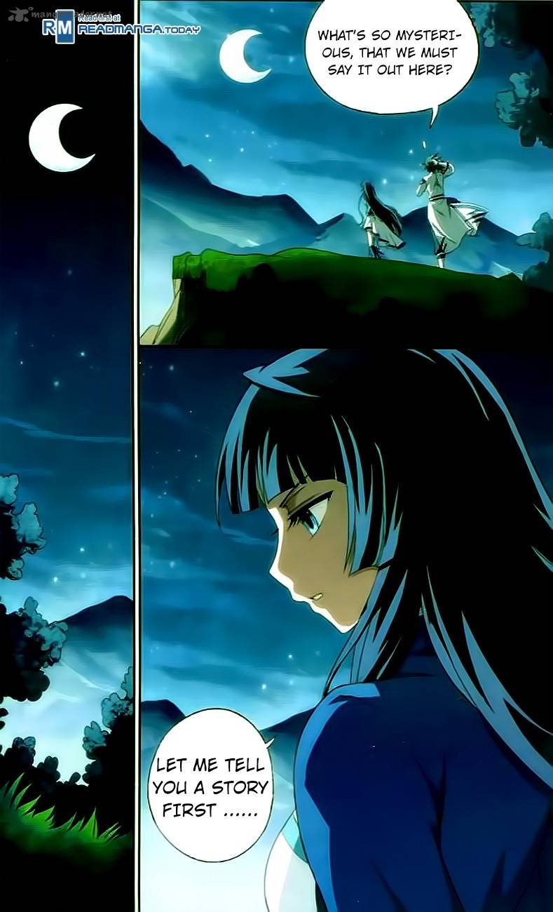 Battle Through the Heavens Chapter 145 - Page 16