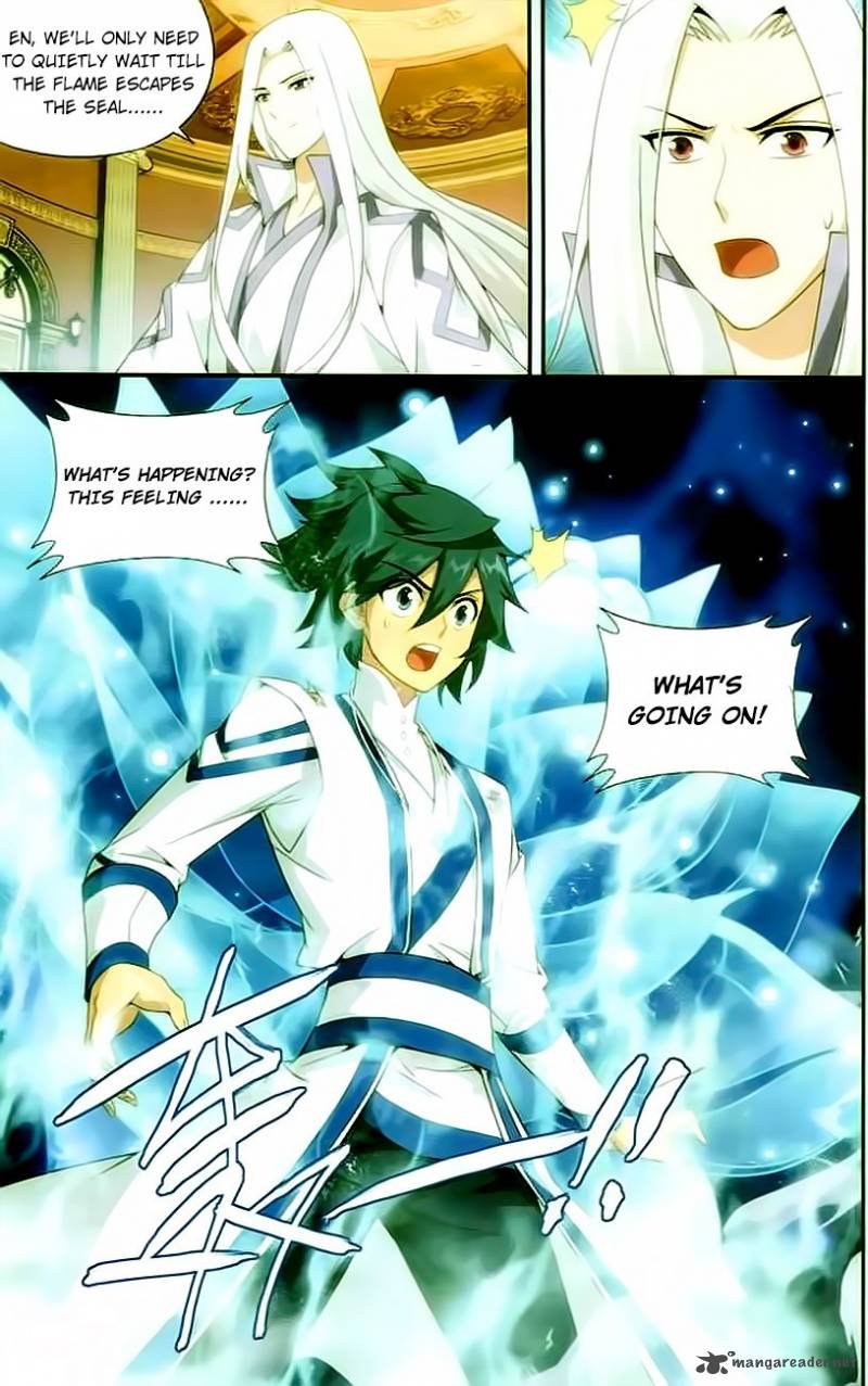 Battle Through the Heavens Chapter 145 - Page 23