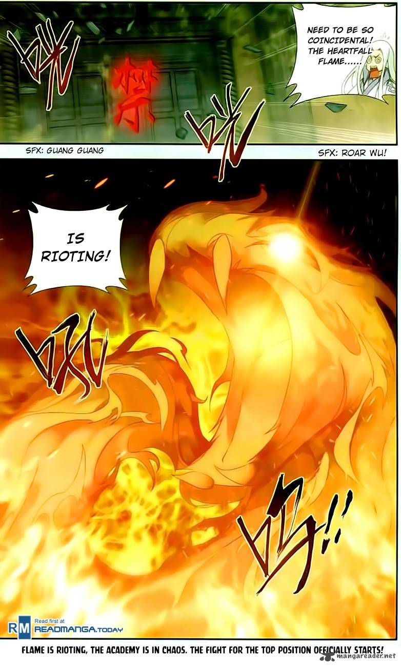 Battle Through the Heavens Chapter 145 - Page 24