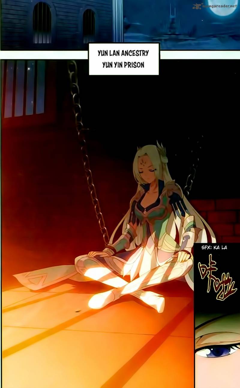 Battle Through the Heavens Chapter 145 - Page 3