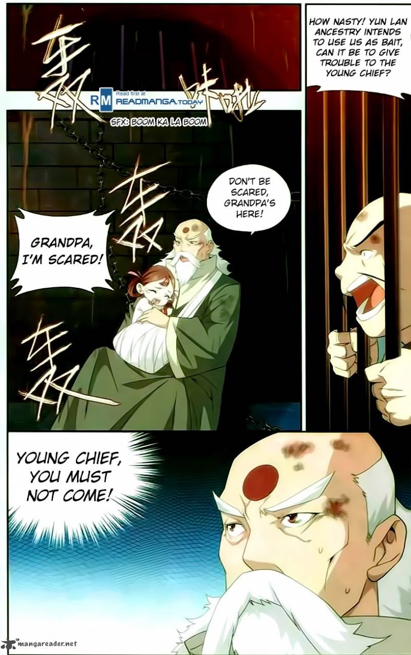 Battle Through the Heavens Chapter 145 - Page 7