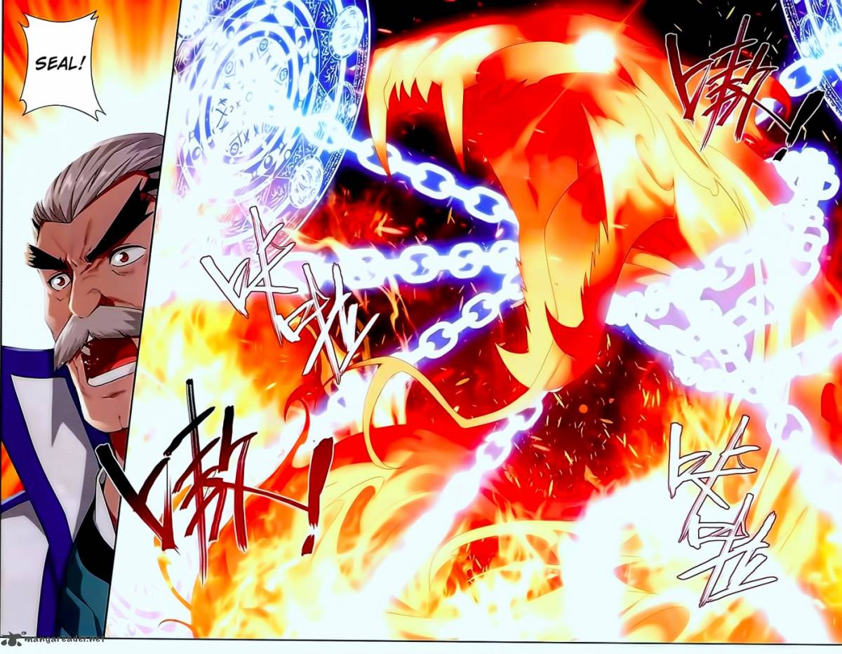 Battle Through the Heavens Chapter 146 - Page 8