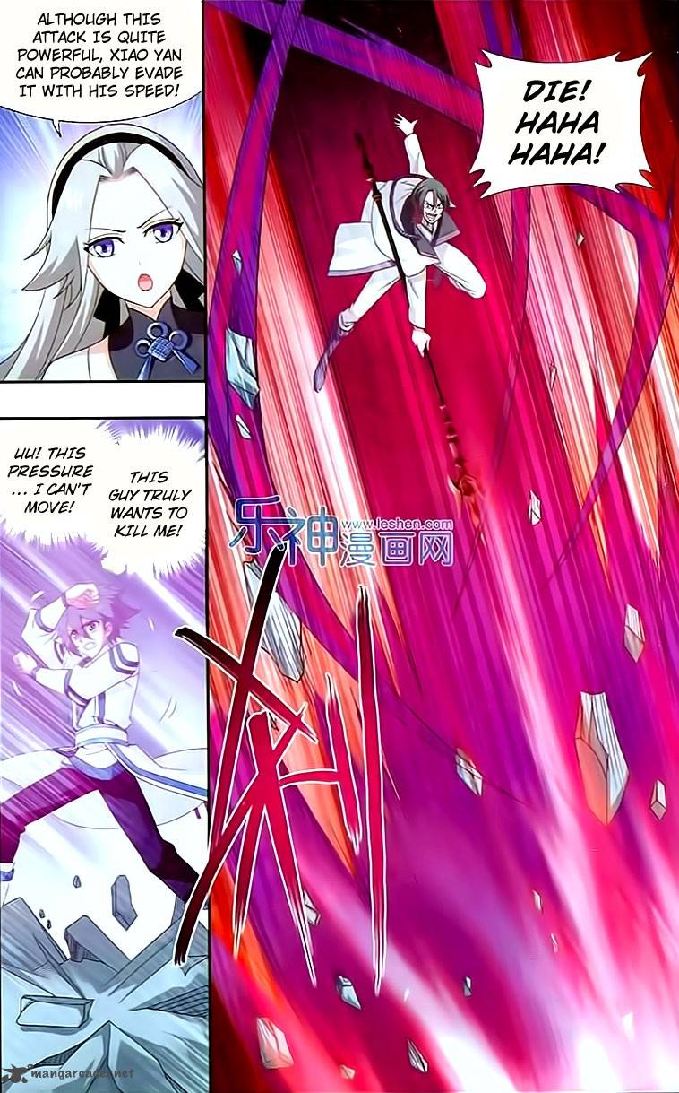 Battle Through the Heavens Chapter 147 - Page 12