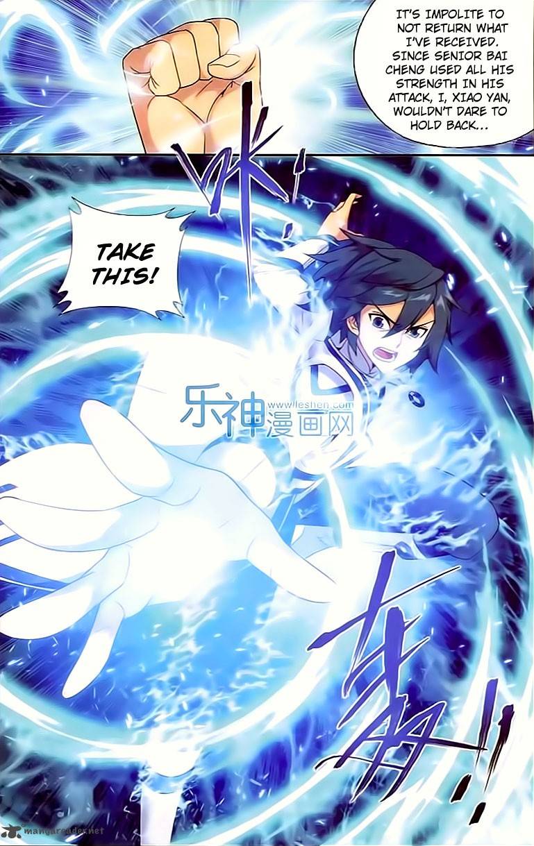 Battle Through the Heavens Chapter 147 - Page 16