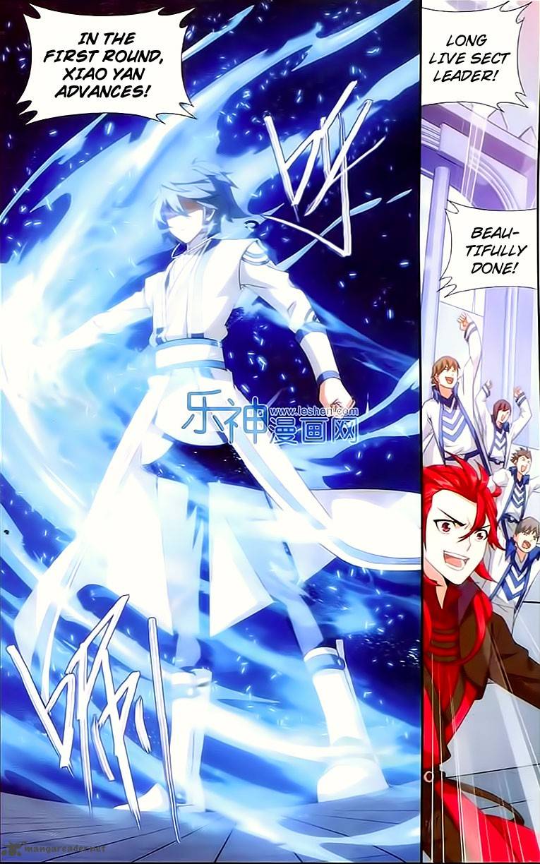 Battle Through the Heavens Chapter 147 - Page 18