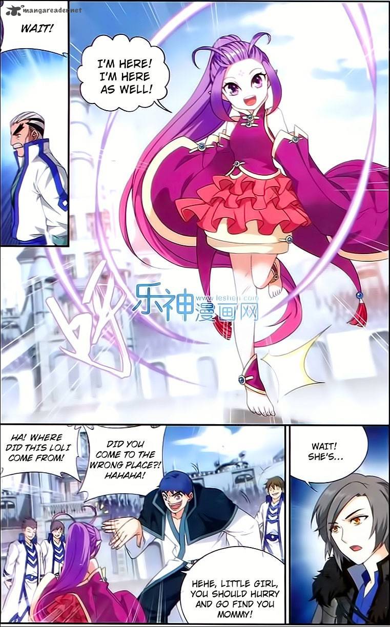 Battle Through the Heavens Chapter 147 - Page 4